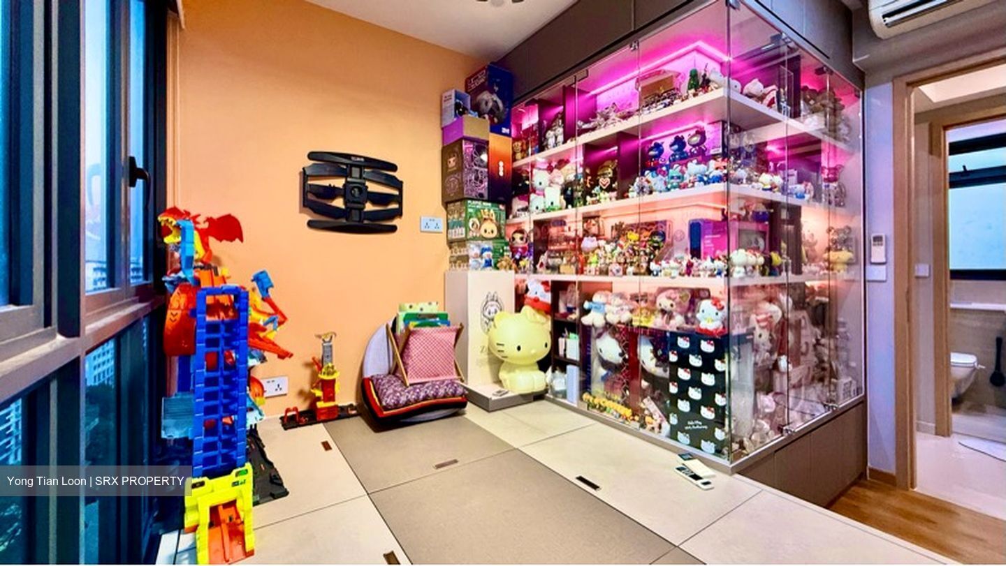 Hundred Palms Residences (D19), Condominium #631009201